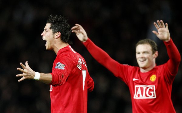 鲁尼: 我是说过梅西比C罗强但我很心爱C罗, 我想畴昔几年他更凸起