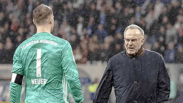 鲁梅尼格: 仍缺憾维尔茨未加盟拜仁, 将来他简略会重新探求