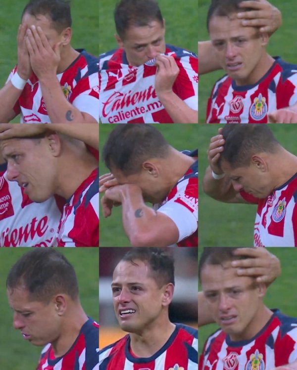 冲破9个月进球荒！小豌豆补时破门哀泣落泪 拉莫斯拥抱安危小老弟