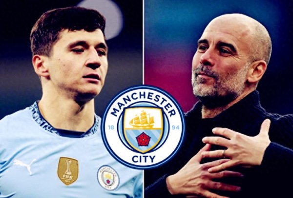 传瓜迪奥拉再次“魔改”, 曼城又回归了?