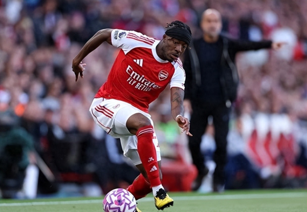 马杜埃凯疑似严重膝伤, 阿森纳濒临踢一场伤一东说念主的魔咒