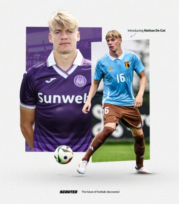 安德莱赫特主帅：上周和孔帕尼会面，并未挑剔德·卡特转会