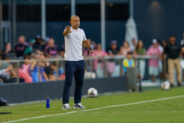 马斯切拉诺：没思过被辛辛那提淘汰 梅西、德保罗周一就过问合练