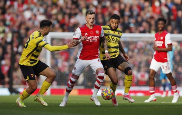 电讯报：本·怀特仍未找到节律，但没东说念主低估他将产生的影响力