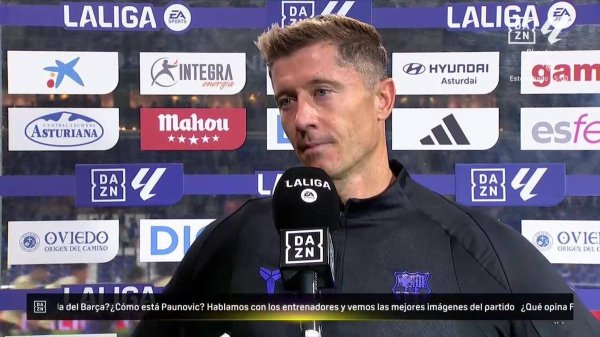 莱万：季前赛受伤后，我需要更多工夫找回比赛节律