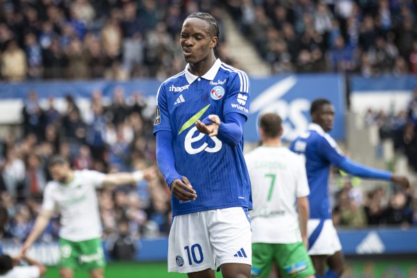 斯特拉斯堡主席：当今能留下埃梅加很进军，他还在不休跳跃