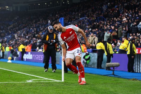 旧将：梅里诺是阿森纳比年最被低估的一笔签约，他能牵制对方中卫