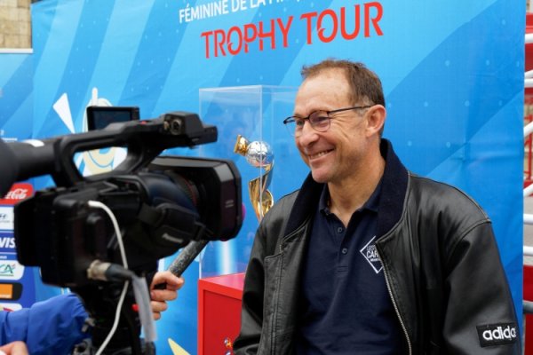 帕潘：迈尼昂是法国最伟大的门将之一 恩昆库的特色踢意甲很艰难