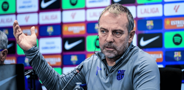 弗里克: 我对什琴斯尼毫无疑虑;亚马尔细目会取得出场技术