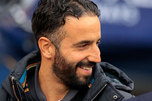 阿莫林：在英超不可爱定位球意味着输球 咱们不错打败任何球队